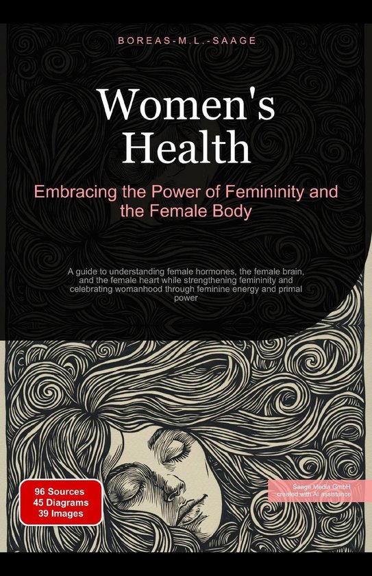 Femininity (EN) 2 - Women's Health: Embracing the Power of Femininity and the Female Body
