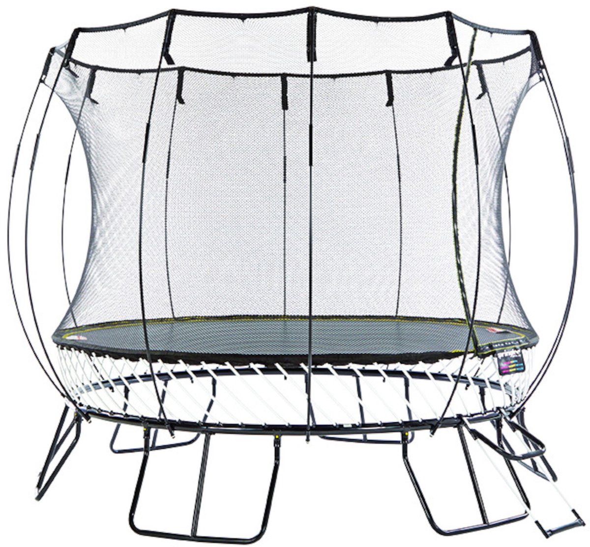 Springfree Trampoline R79 | Ronde outdoor trampoline incl. Veiligheidsnet – foto 4