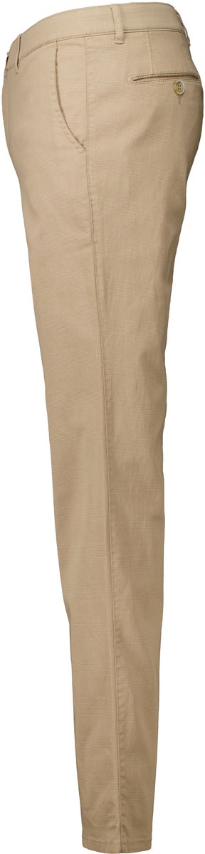 Com4 - Broek Beige Com4 Modern Chino Collection Beige 21282106