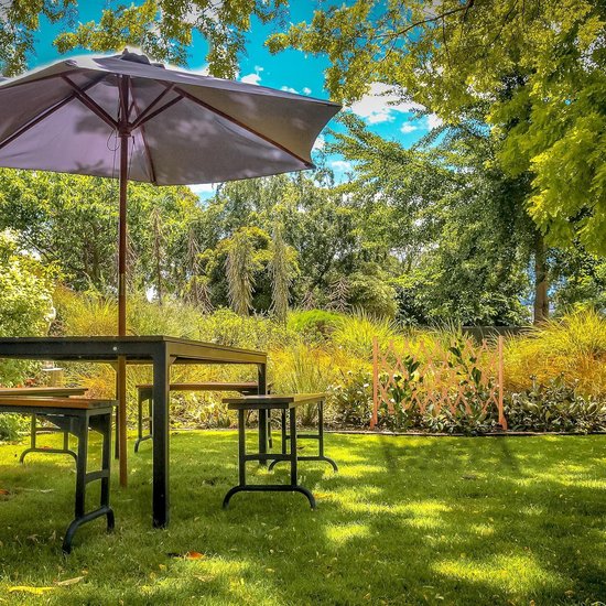 Relaxdays Plantenklimrek - Uitschuifbaar Tot 180 Cm   Plantensteun   Hout 707726500
