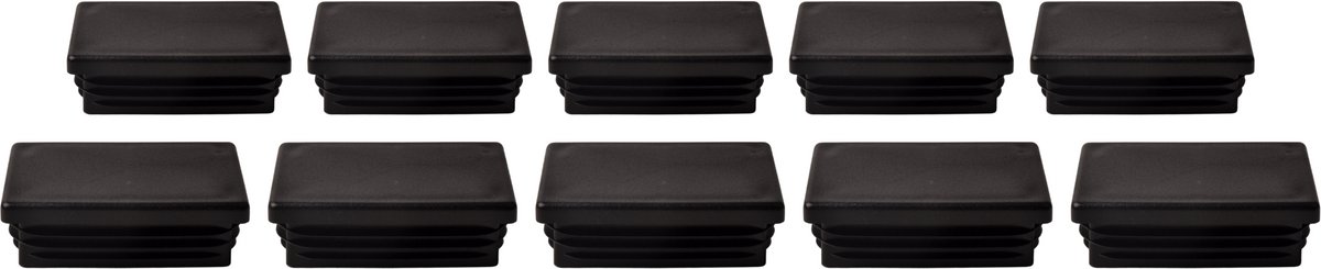 Insteekdop 60x40 mm - 10 stuks