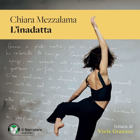 L'Inadatta - cover