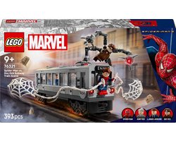 LEGO® Marvel Spider-Man vs. Doc Ock Metroscène - 76321