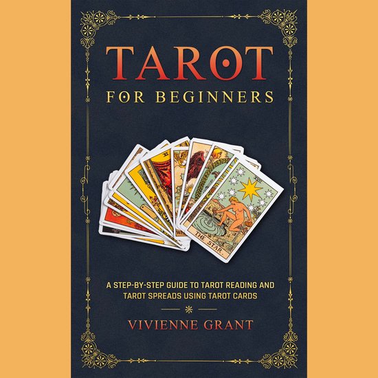 Tarot for Beginners - cover
