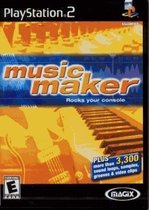 Magix Music Maker PS2