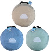 Strand Pop-Up Tent - Beachshelter - 3 assorti kleur