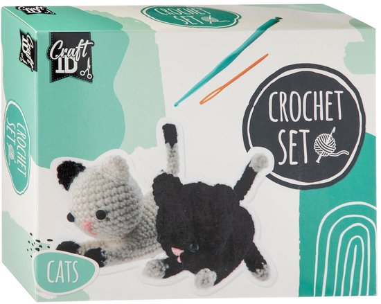 Craft ID Starters Haakpakket Katjes