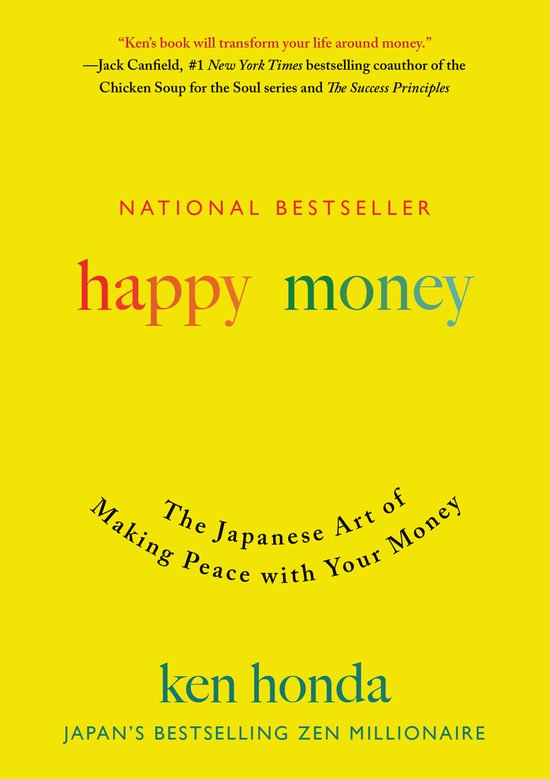 Happy Money - cover