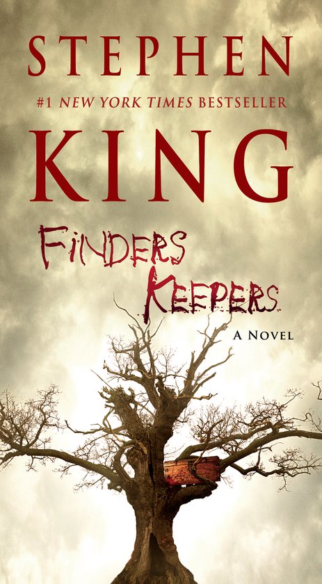 Finders Keepers - cover