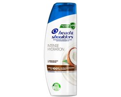 Head & Shoulders Intense Hydration - Anti-roos shampoo - Tot 100% Roosvrij - 285ml
