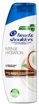 Head & Shoulders Intense Hydration - Shampoing Antipelliculaire - 6 x 285ml