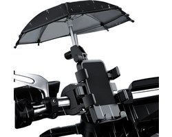 Telefoonhouder Fiets - Fiets Telefoonhouder - Telefoonstandaard - Telefoon Statief – Unive