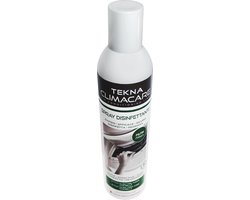 Germo TEKNA Climacare airco filter reiniger - 400 ml - spuitbus met sprayfunctie voor desinfecteren van binnenunit filters - Airconditioning Cleaner