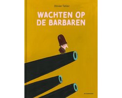 Wachten op de barbaren