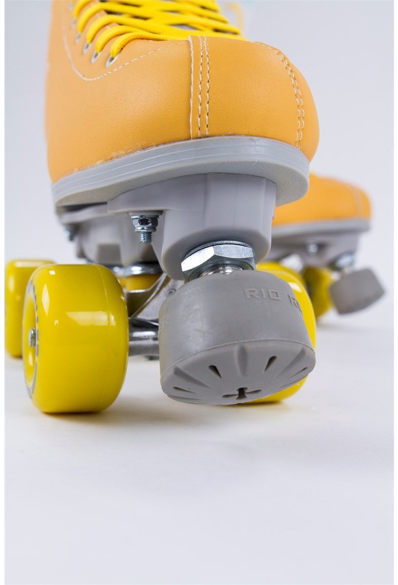Rio Roller Signature Rolschaatsen Yellow Rio Roller Signature Rolschaatsen Yellow