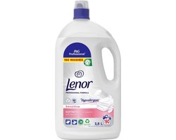 Lenor Wasverzachter Professional Sensitive 190 wasbeurten - 3,8 liter
