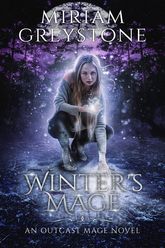 Winter's Mage - cover