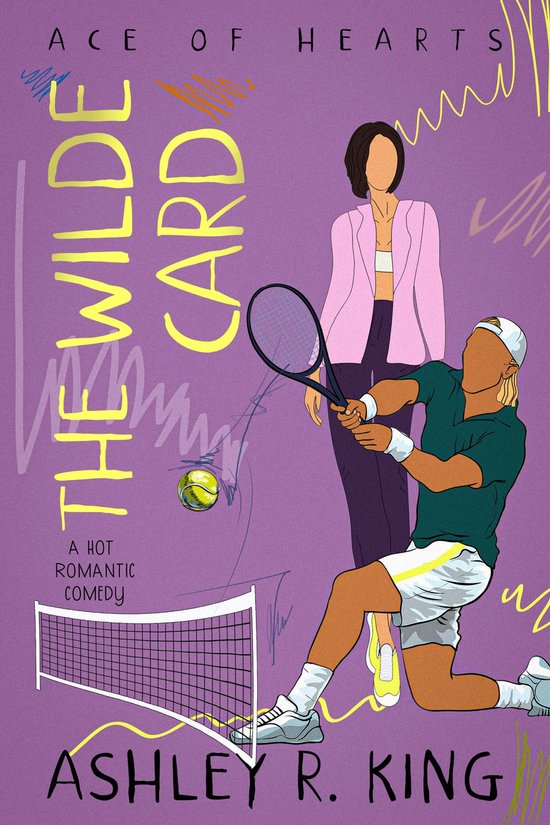 The Wilde Card - cover