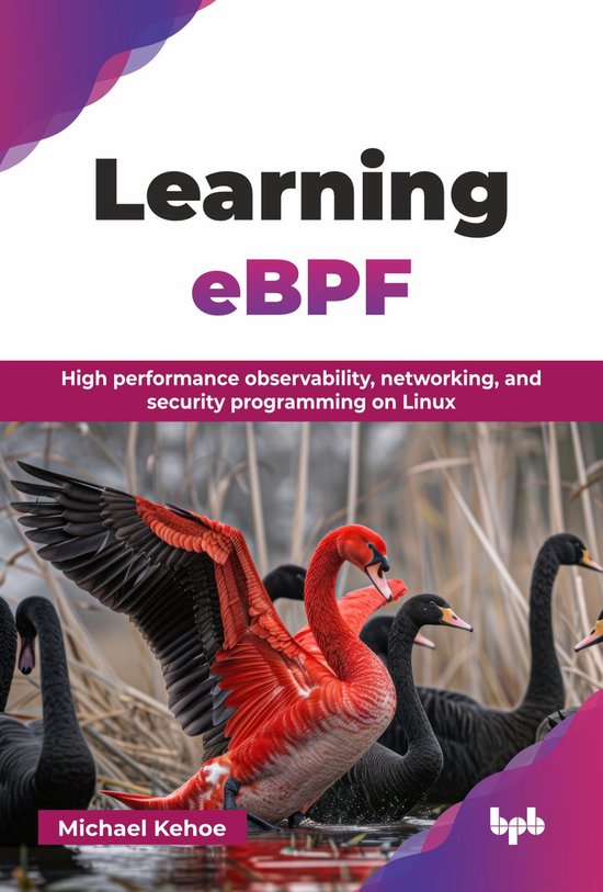 Learning eBPF - cover