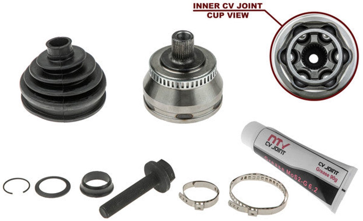 Homokineet reparatie set OEM NPZ-AU-043