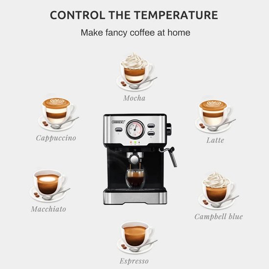 Philips 2200 Series EP2220/10 - Volautomatische Espressomachine - Zwart kopen? | | Espressomachines