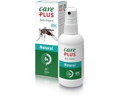 Care Plus Anti Insect Natural Spray - 2 x 100 ml - Voordeelverpakking