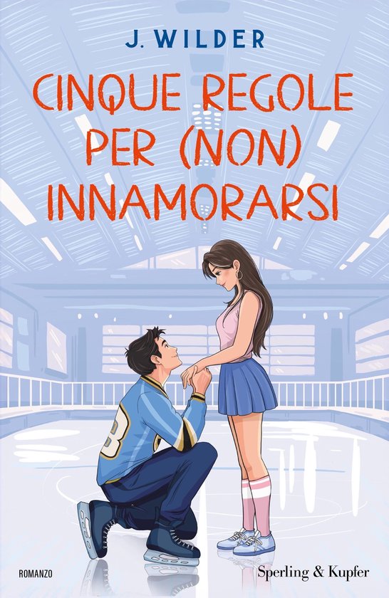 Cinque regole per (non) innamorarsi - cover