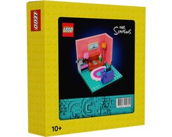 LEGO Exclusive - 5009325 6578425 - The Simpsons Woonkamer - Uitbreiding