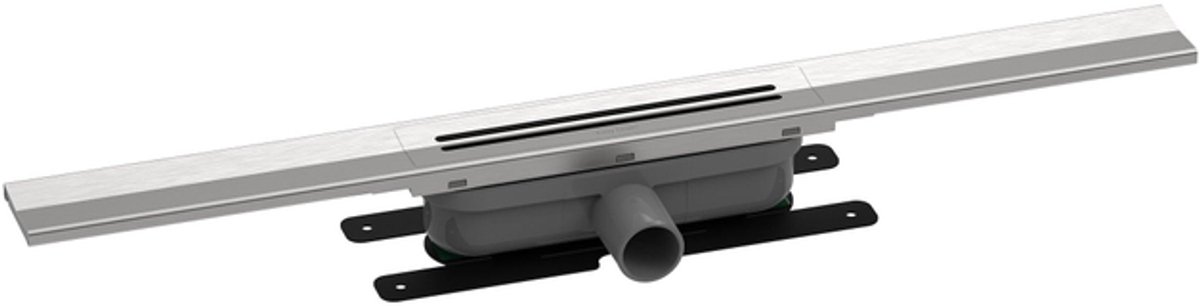 Easy drain R-line Clean Color douchegoot 100cm RVS