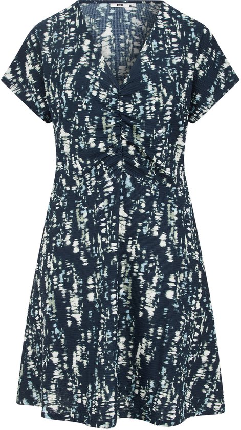 Robe WE Fashion avec structure - Curve
