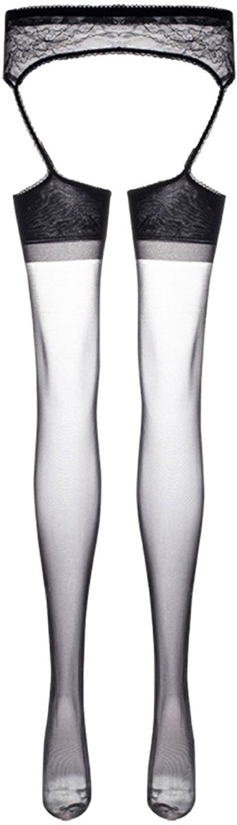 Jarretel panty | Maat S/M