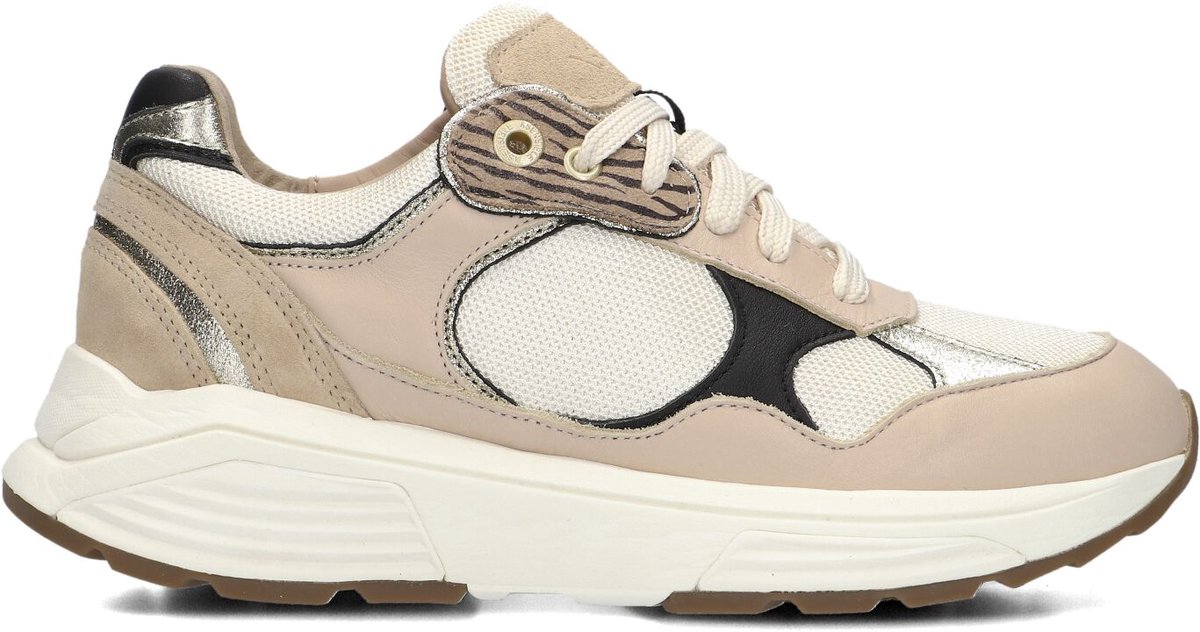 Xsensible Helix Sneakers - - Dames - Beige - Maat 36