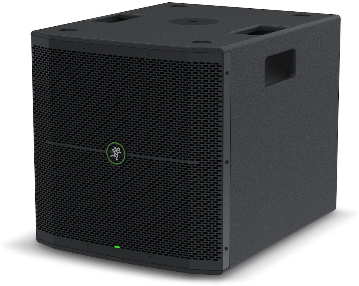 Mackie Thump115S 15 inch 1400W actieve subwoofer