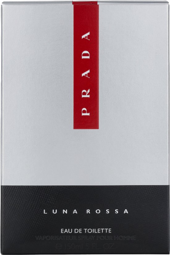 Prada Luna Rossa Eau de Toilette 150 ml for men