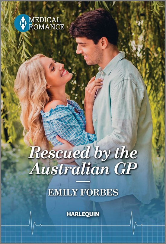 Rescued by the Australian GP - cover