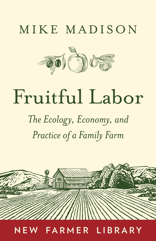 Fruitful Labor - cover