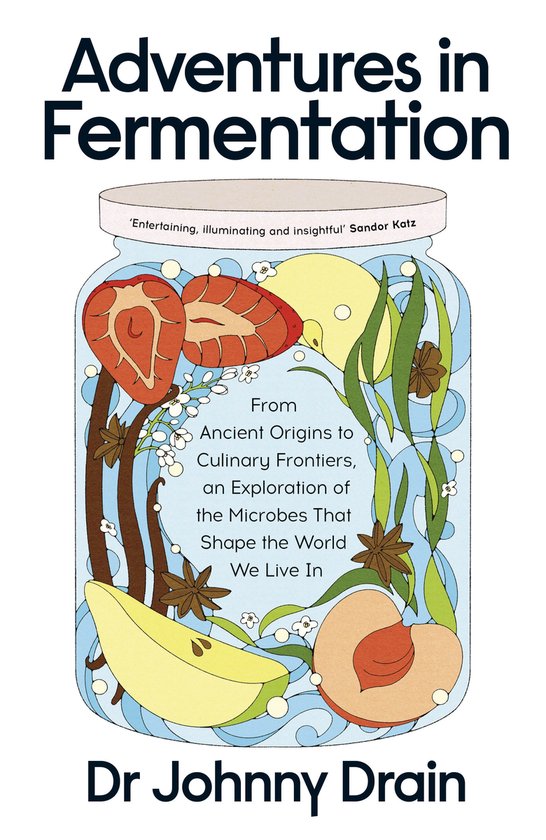 Adventures in Fermentation - cover
