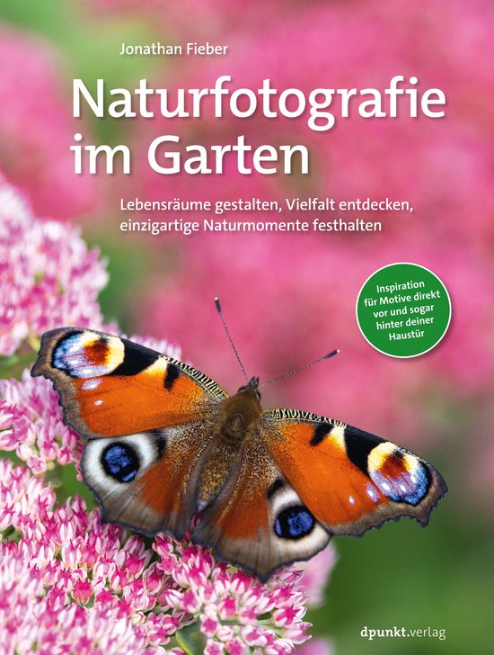dpunkt.foto - Naturfotografie im Garten - cover