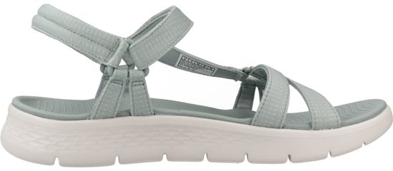 SANDALE SKECHERS GO WALK FLEX Blauw 42 EU