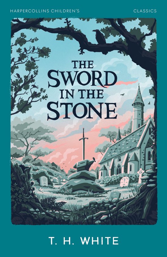 Essential Modern Classics - The Sword in the Stone - cover
