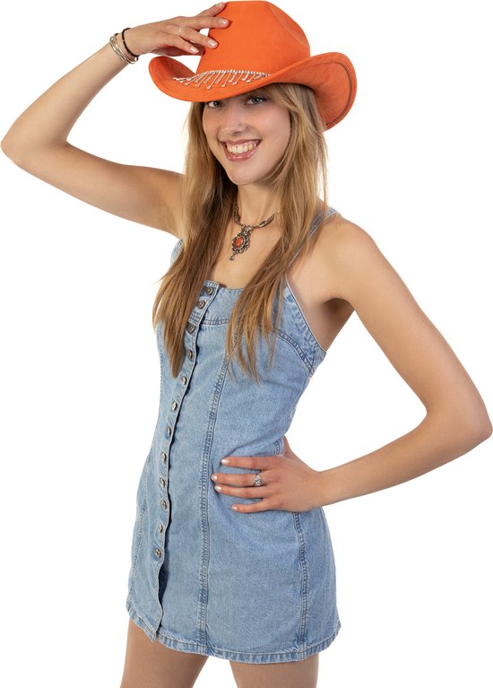 3 Paar Western Cowgirl Cowboyhoed Oorbellen Set, Emaille Hoed Laarzen Glinsterende Strass Kwastje Oorbellen Countryconcerten Rodeo Gala Sieraden Cadeaus voor Damesoutfits (Wit