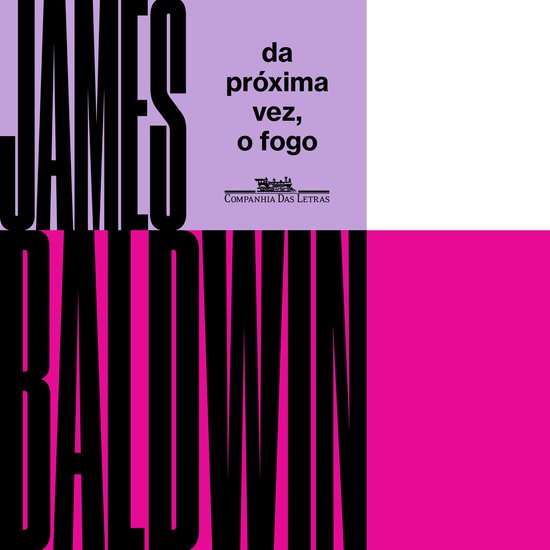 Da próxima vez, o fogo - cover