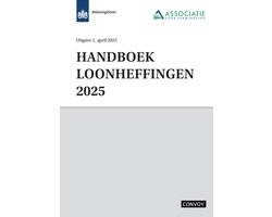 Handboek loonheffingen 2025