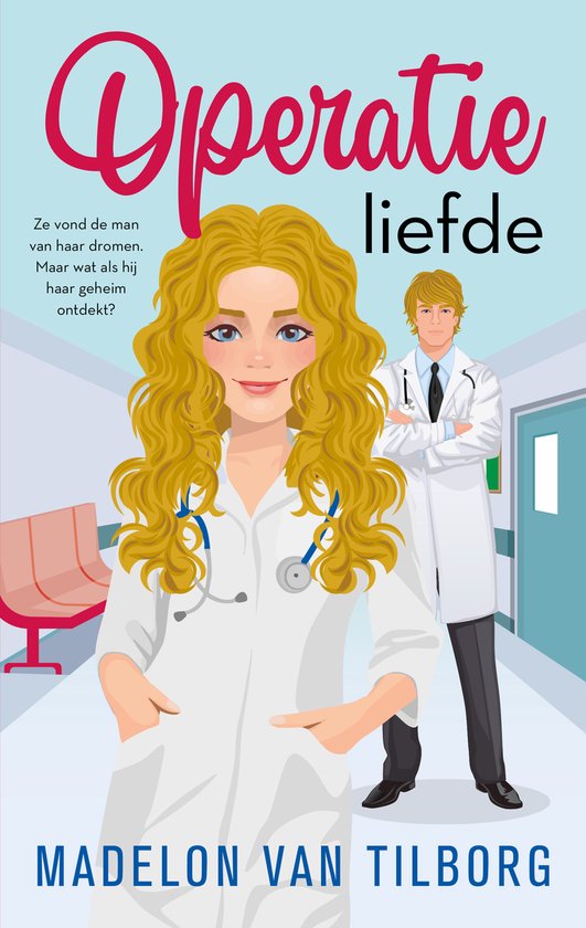 Operatie liefde - cover