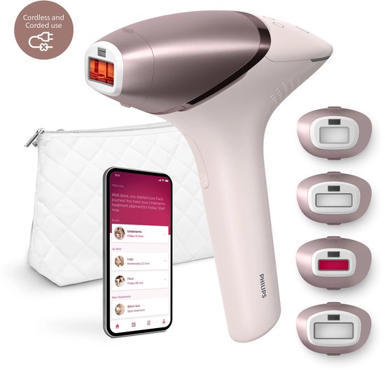 Philips Lumea 9000 Series BRI958/00