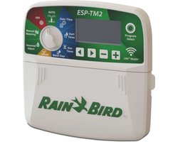ESP-TM2 12 stat. indoor RAINBIRD beregeningscomputer WIFI geschikt