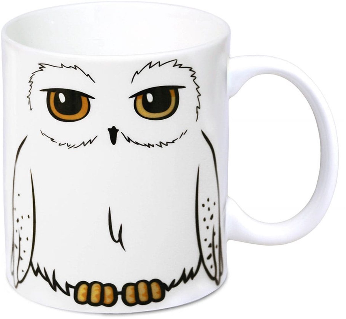 Logoshirt Harry Potter Mok / Beker Hedwig Cups & Mok / Bekers