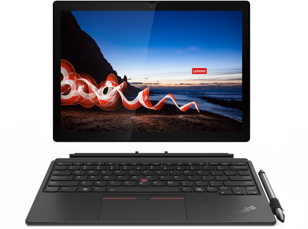 Lenovo ThinkPad X12 Detachable Gen 2 21LK - Tablet