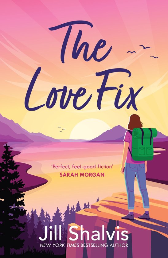 The Love Fix - cover