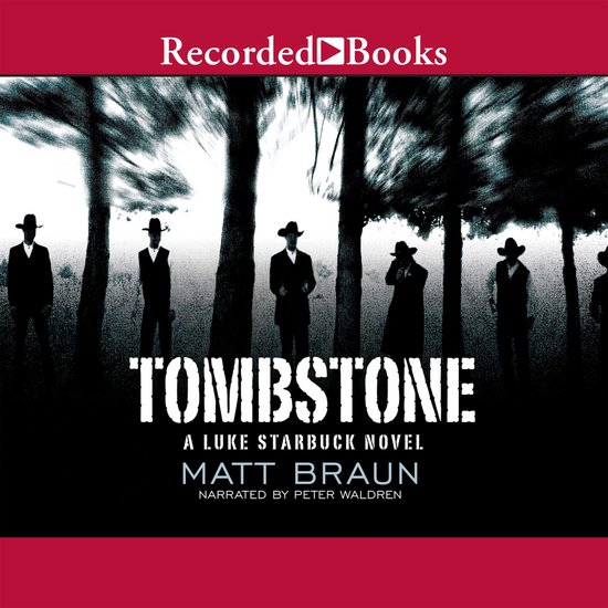 Tombstone - cover